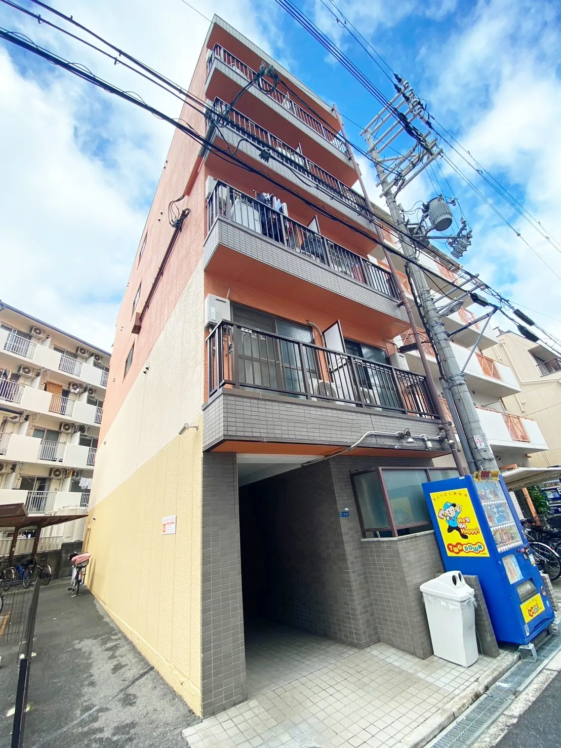 大阪市管理物件